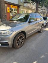 BMW X5 sDrive25d - Volleder SHZ  - BMW X5 Unfallwagen