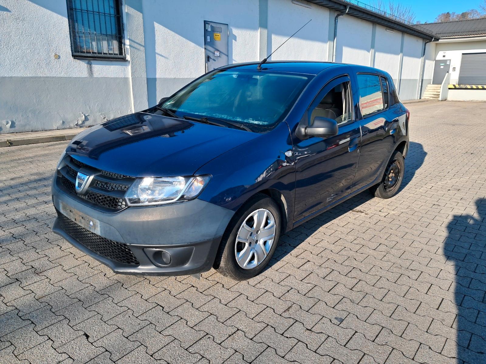 Dacia Sandero 1.2 16V 75 Ambiance !!! FESTPREIS !!!