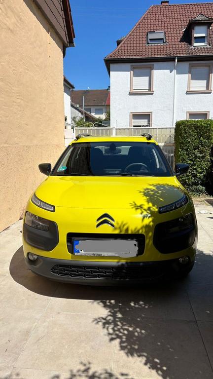 Citroën C4 Cactus