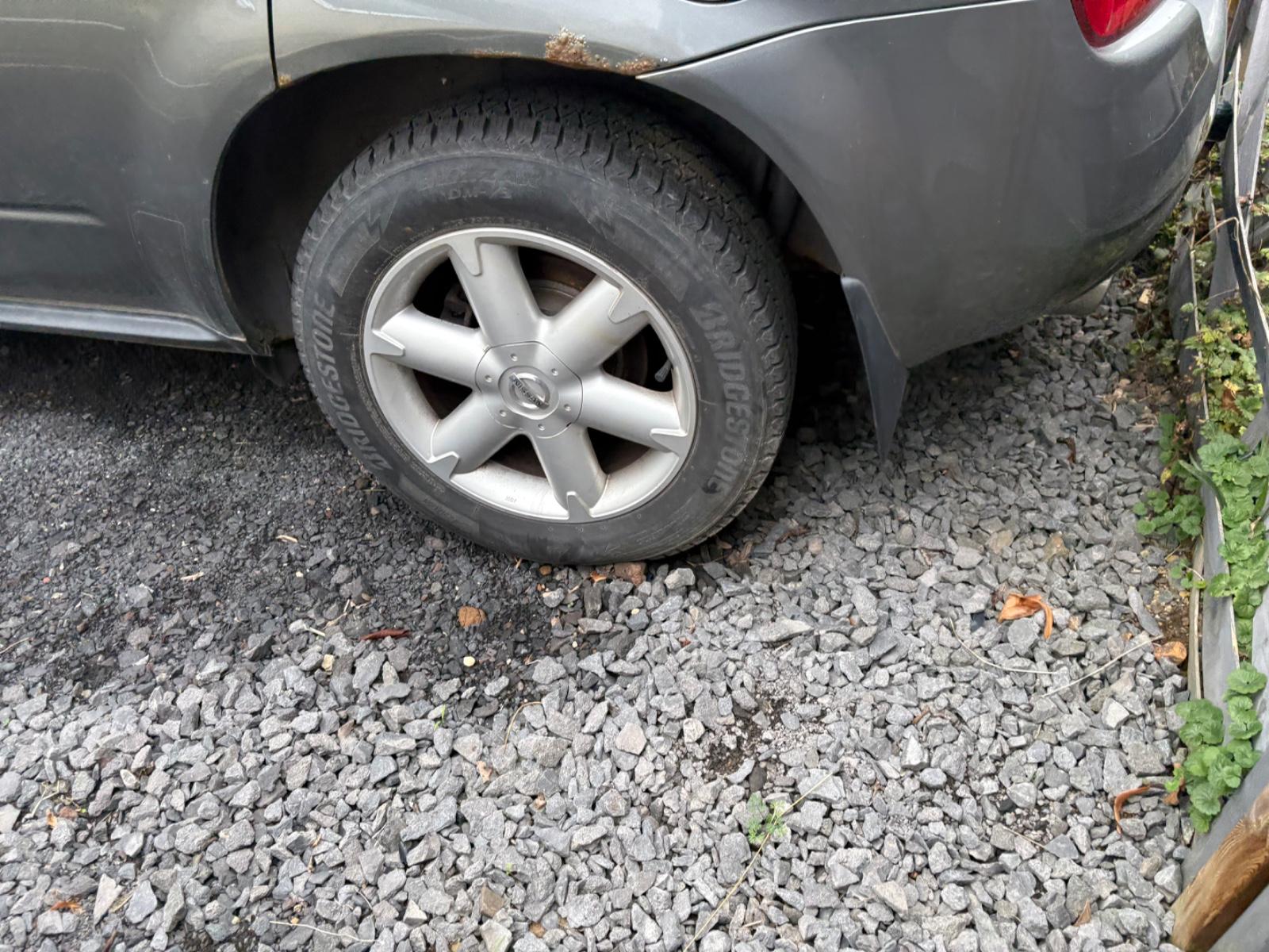 Nissan Murano 2007 — photo 6