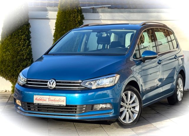 Volkswagen Touran Highline*DSG*Navi*AHK*7-Sitzer*Garantie*