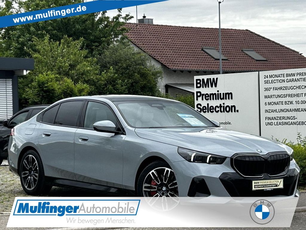 Image of BMW 540
