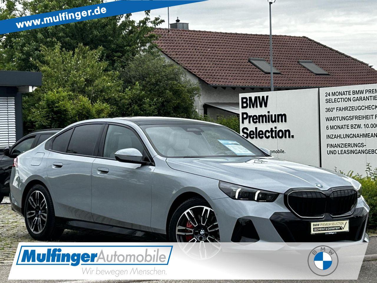 BMW 540d xDr.M Sport Pro PanoD.Standh.Ad-Fahrw-Prof