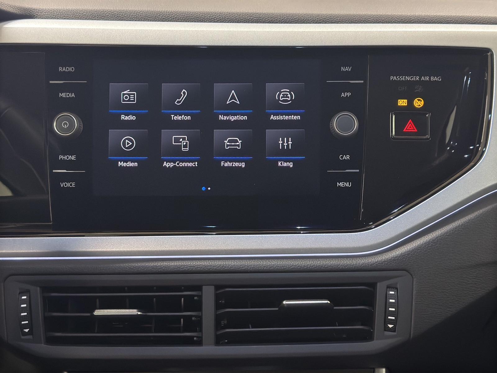 Volkswagen Taigo 1.0 TSI DSG Goal LED NAVI ACC KAMERA SHZ K, миниатюра 14