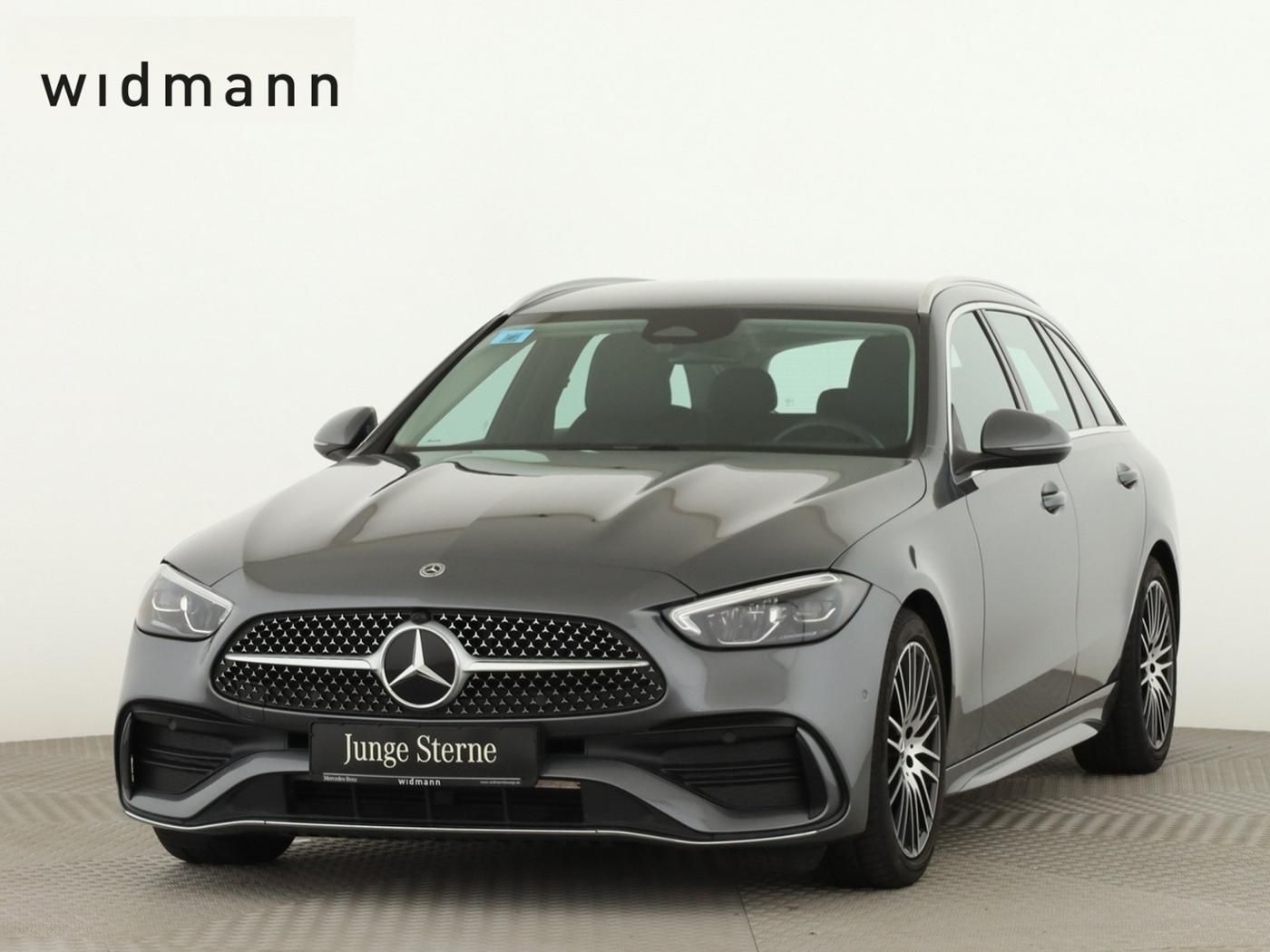 MERCEDES-BENZ C 180 T **AMG*PTS*Rückfahrkamera*LED*Navi*SpurH*
