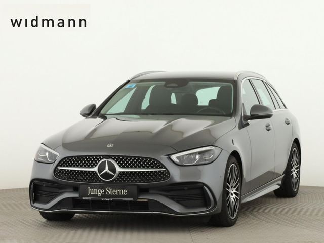 MERCEDES-BENZ C 180 T **AMG*PTS*Rückfahrkamera*LED*Navi*SpurH*