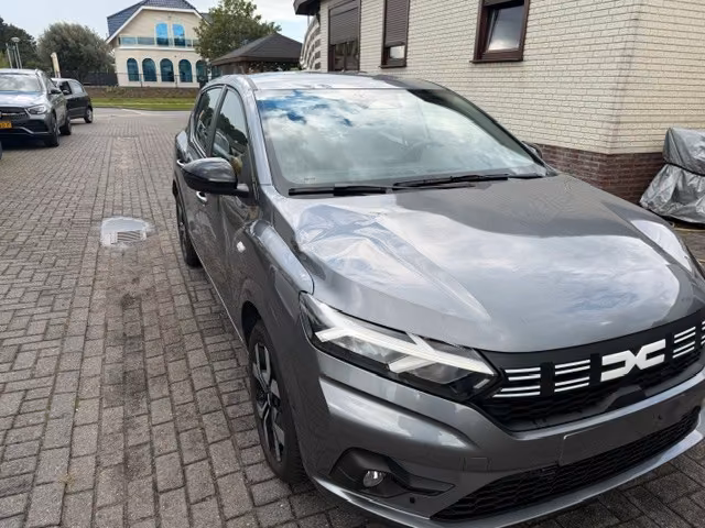 Dacia Sandero III Journey