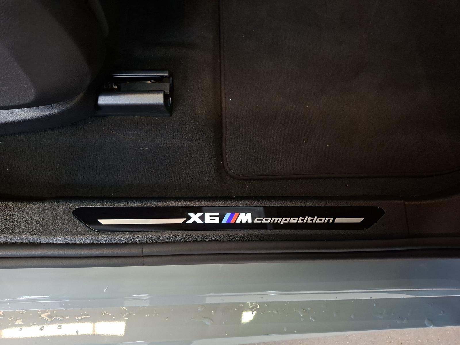 BMW X6 M Competition AHK|DA-Prof.|PA-Prof.|Head-Up