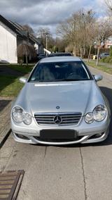 Mercedes-Benz C 180 KOMPRESSOR Sportcoupé - - Mercedes-Benz C 180: Kompressor Sportcoupe