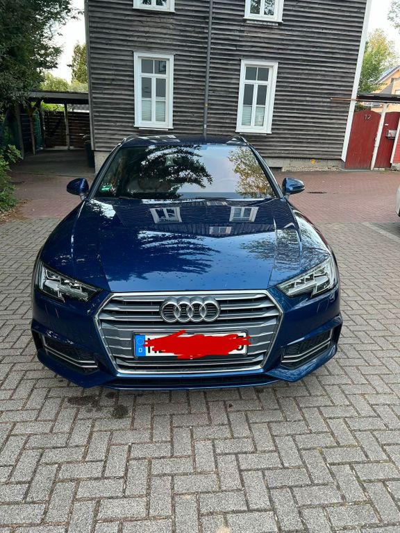 Image of Audi A4