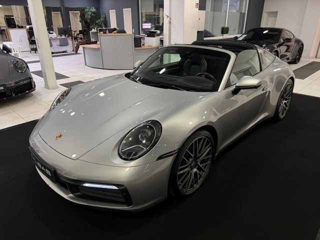 Porsche 992 / 911 Targa 4 *APPROVED*LIFT*SPORT-ABGAS*360