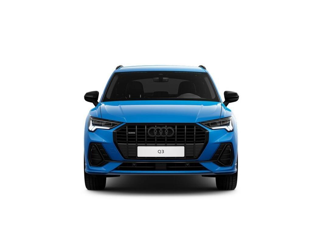 Audi Q3 S line 40 TDI quattro S tronic