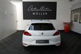 Volkswagen *Start-Stopp *NAVI*KLIMAAUTOMATIK* 2.Hd. - Volkswagen Scirocco: Weiß