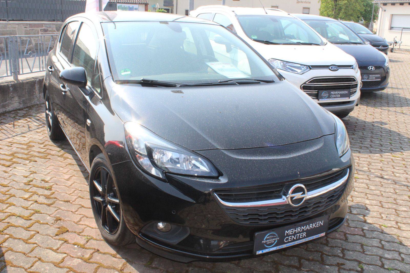 Opel Corsa E Active