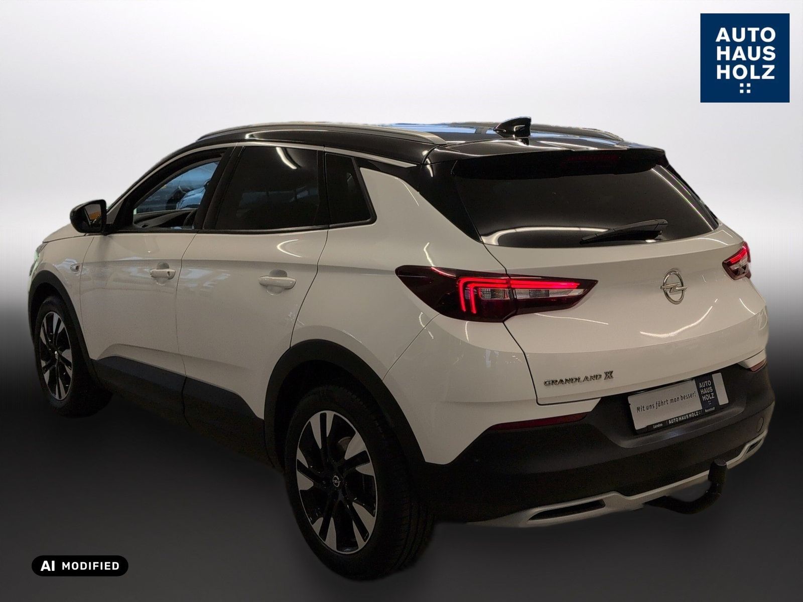 OPEL Grandland X Grandland 1.6 Turbo Ultimate Automatik Navi AHK – Bild 2