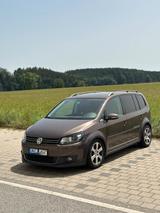 Volkswagen VW Touran Cross 2.0 Tdi 170 PS - Volkswagen Touran: Ps TDI 170