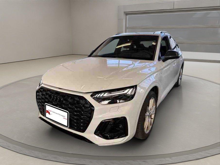 Audi Q5 Sportback 40 2.0 TDI quattro S-Line Pano ACC