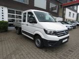 Volkswagen Crafter Pritsche Pritsche 35 DOKA Trendline mitt - Volkswagen Crafter aus 2020