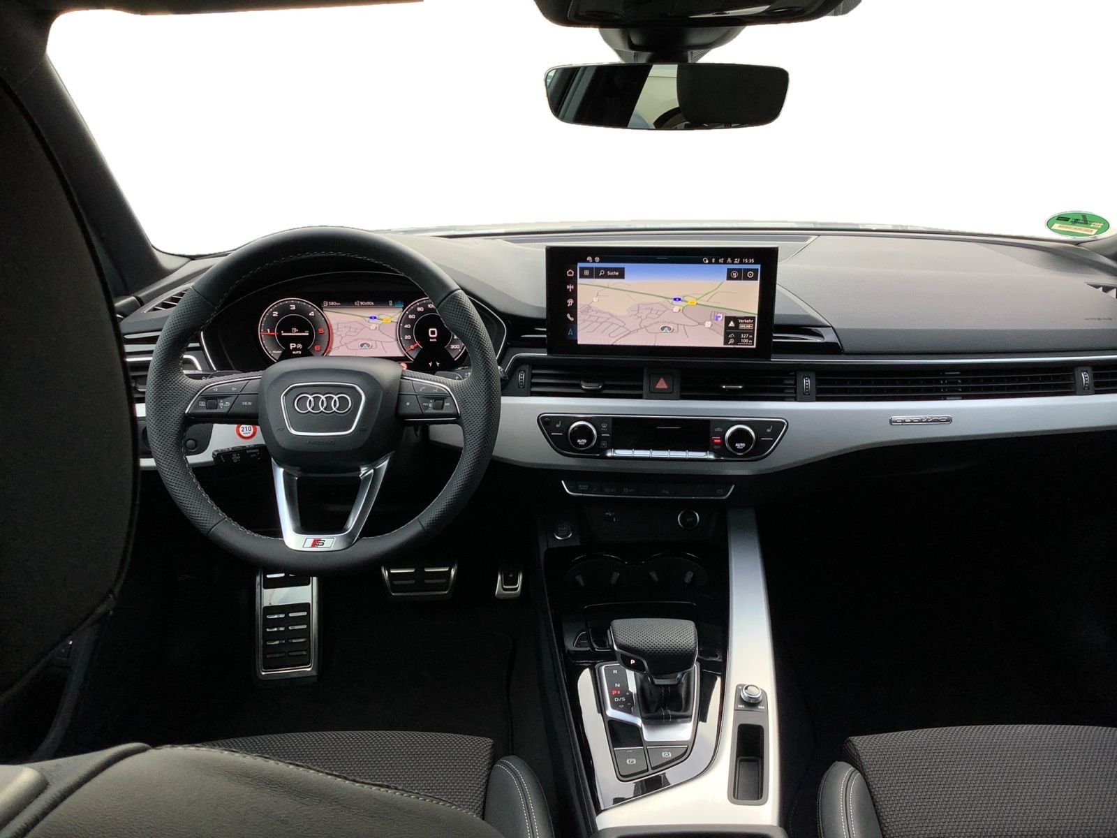 Audi A4 - Bild 11