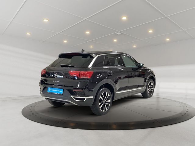 T-ROC United 1,5 TSI 110 kW DSG LED, Navi, ACC,