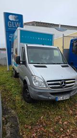 Mercedes-Benz Sprinter 310/311/313/318 CDI Koffer 3,5 m - Mercedes-Benz Sprinter 318 cdi