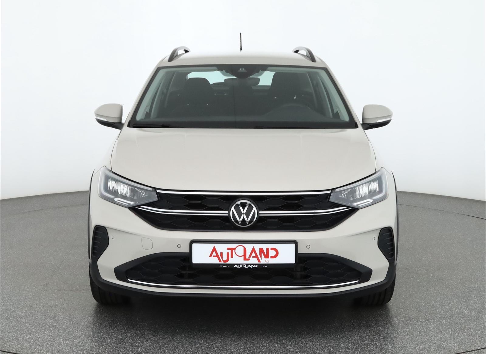 Volkswagen Taigo 1.0 TSI DSG Life LED Android Apple ACC AHK, миниатюра 8