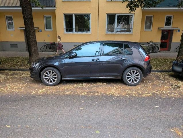 VW VW Golf VII 1.2 TSI Lounge | TÜV NEU (05/2...