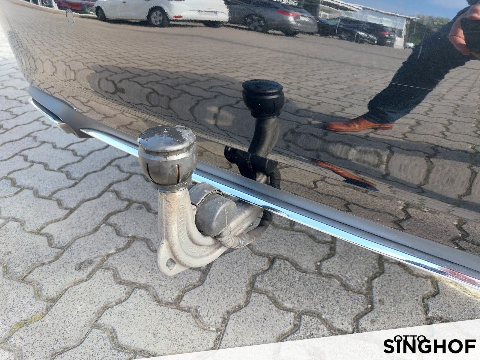 Fahrzeugabbildung Mercedes-Benz A 200 Progressive Pano+AHK+LED+Memory Sitze+TOTW