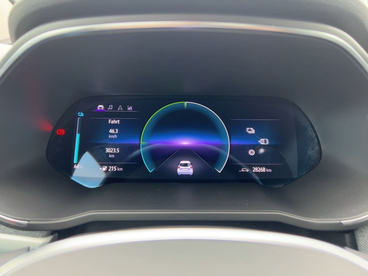 Renault ZOE - Bild 11