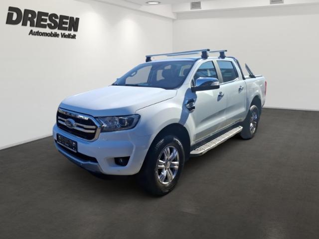 Ford Ranger Limited Allrad+Abstandswarner+Klima+Verke