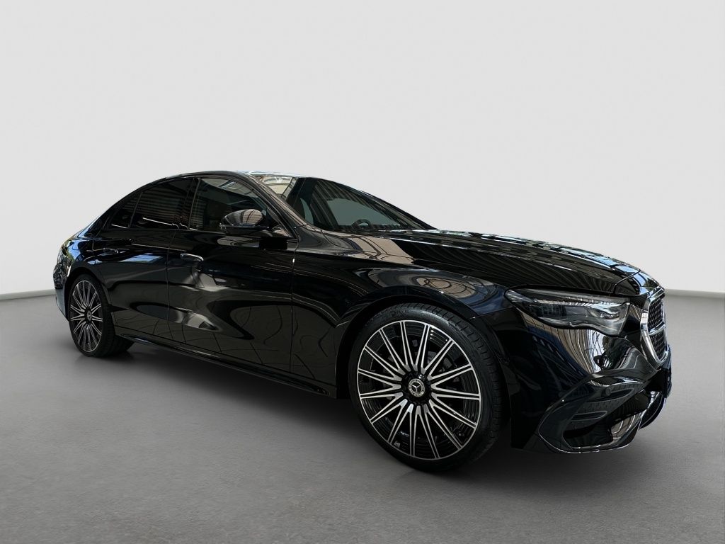 Fahrzeugabbildung Mercedes-Benz E 450 d 4MATIC Limousine AMG*Night*Pano*DIGITAL