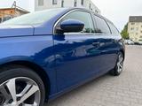 Peugeot 308 SW Allure*Automatik*1.Hand*Temp.*PDC*BT - Peugeot 308: Kombi