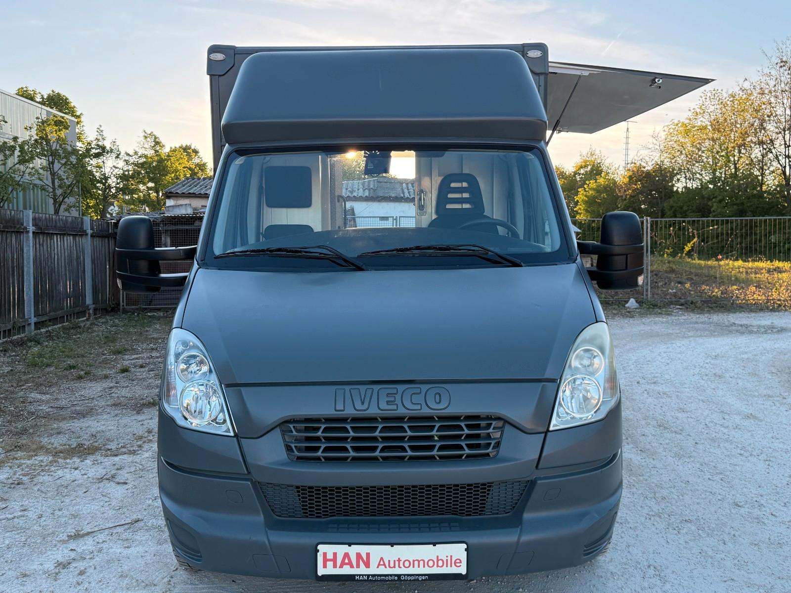 Iveco Han Foodtruck & Imbisswagen & Verkaufswagen