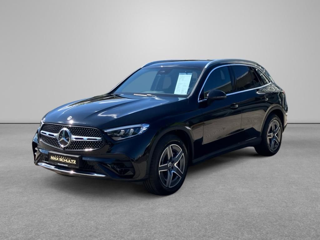 Fahrzeugabbildung Mercedes-Benz GLC 300 d 4M AMG*DISTRONIC*KAMERA*DAB*LED