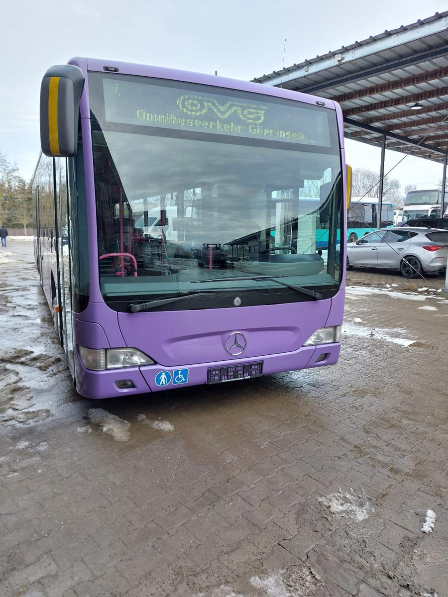 Mercedes-Benz Citaro,2x vorhanden