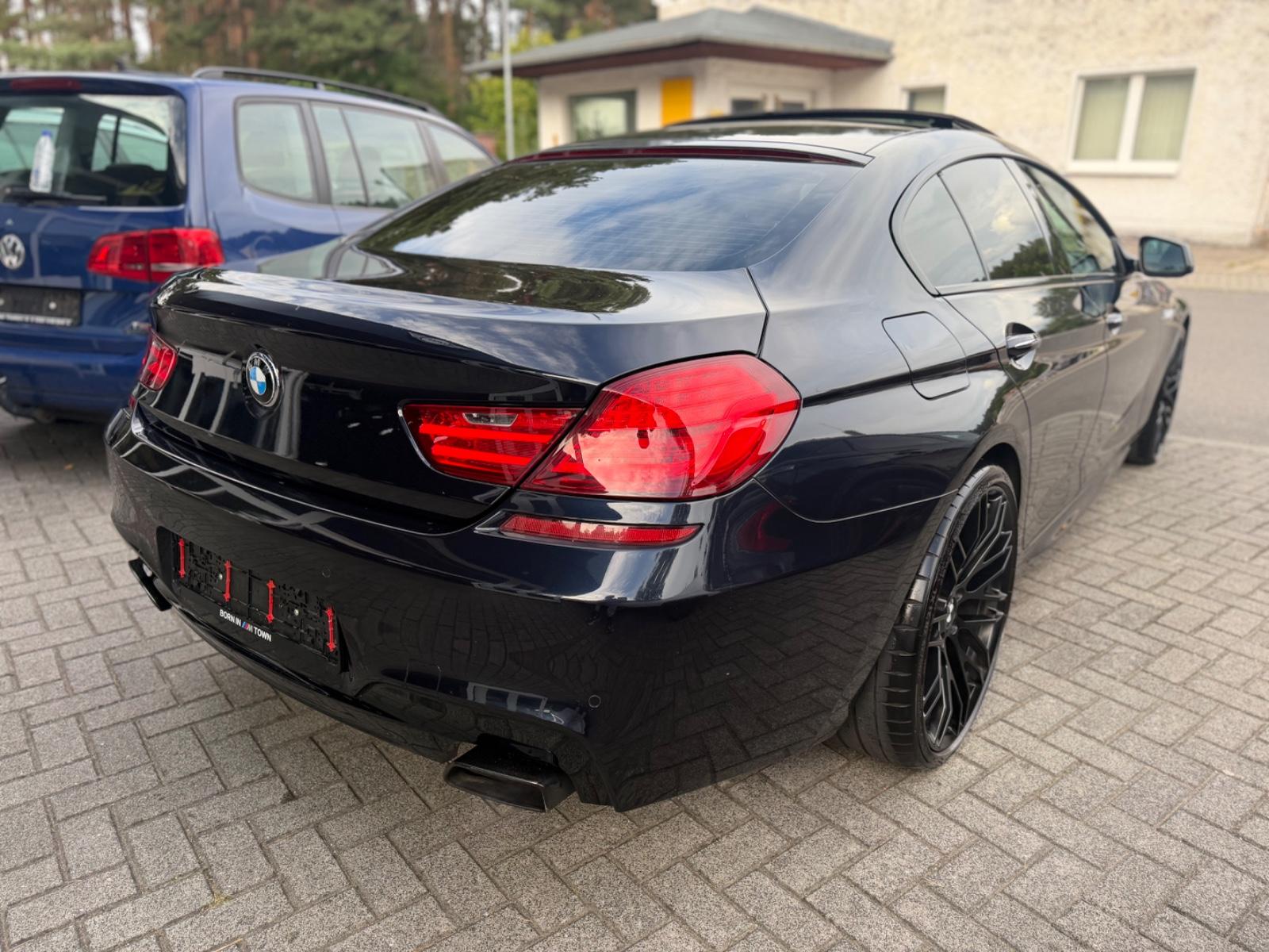 BMW Gran Coupé 650i xDrive M Sport Edition*Carbon