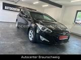 Hyundai i40 cw Style - Hyundai i40 Style mit Diesel-Antrieb