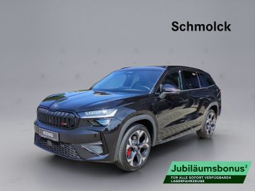 Kodiaq RS 2.0 TSI DSG 265PS 4x4 PANO ACC NAVI