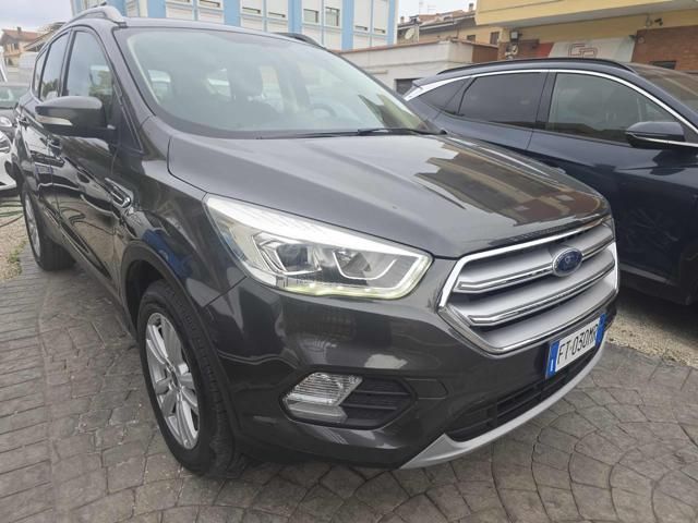 Ford FORD Kuga 2.0 TDCI 120 CV S&S 2WD Powershift NAV