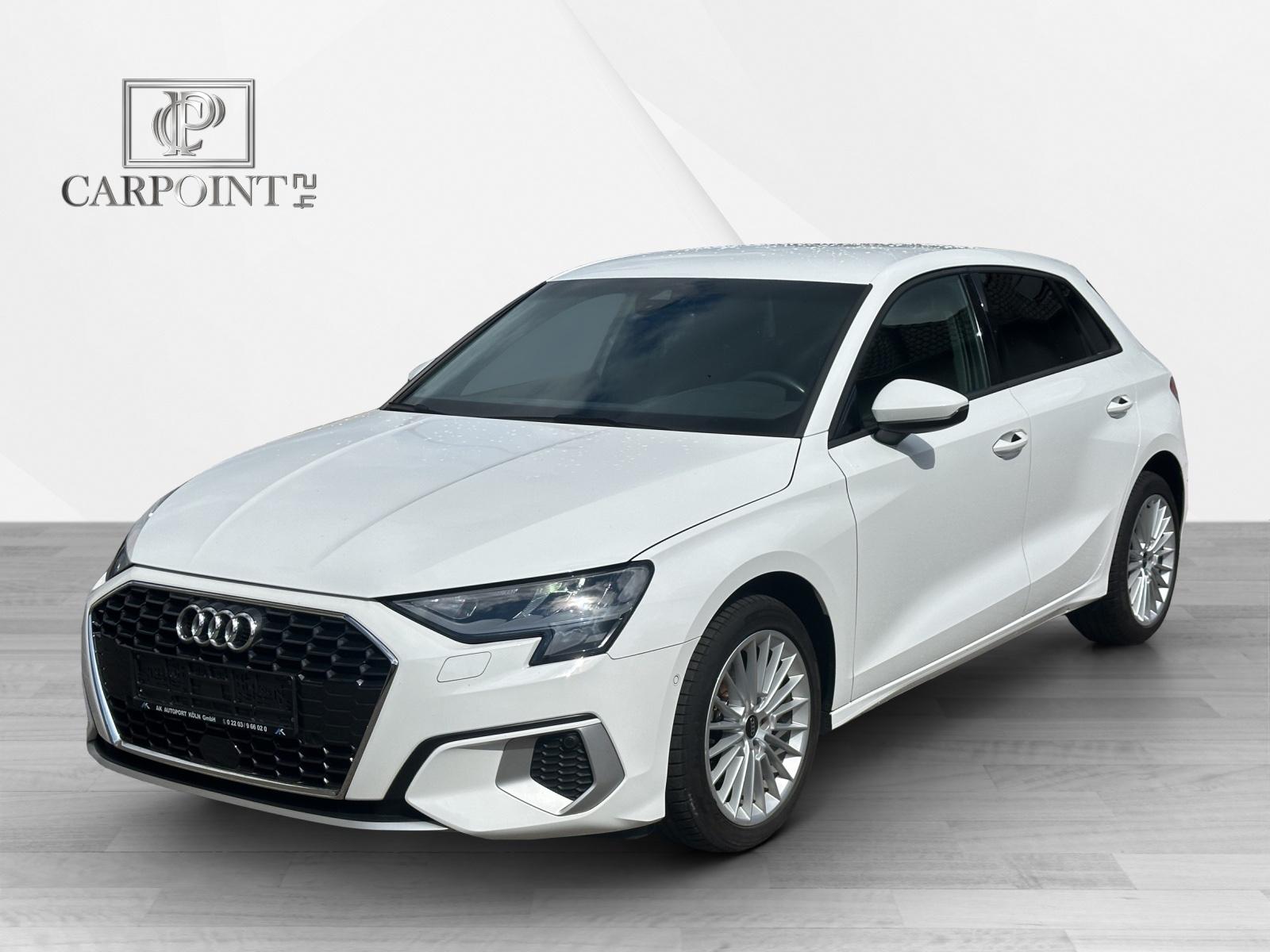 Audi A3 Sportback 30 TDI advanced AHK Automatik
