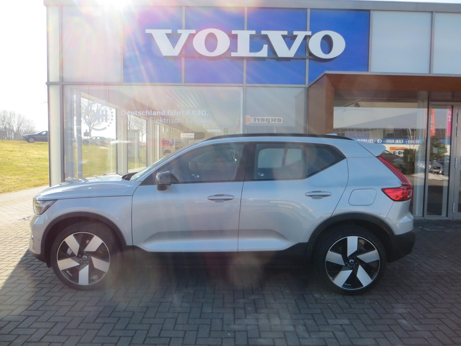 Volvo XC40 Recharge Ultimate Twin Motor H&K 360° GSD