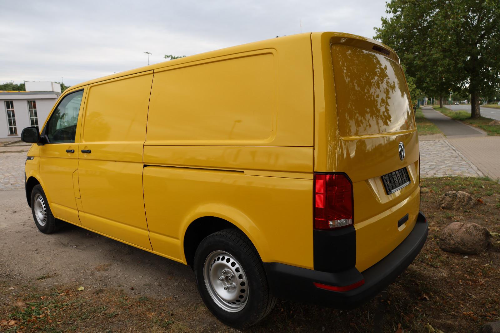 Volkswagen T6.1 Transporter Kasten Kasten lang FWD
