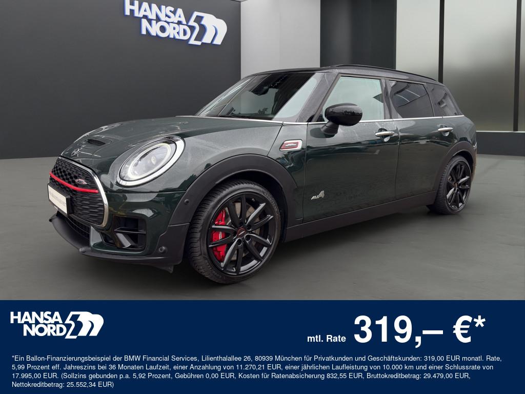 MINI John Cooper Works Clubman