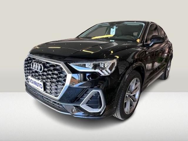 Audi AUDI Q3 SPB 35 TDI quattro S tronic S line editi