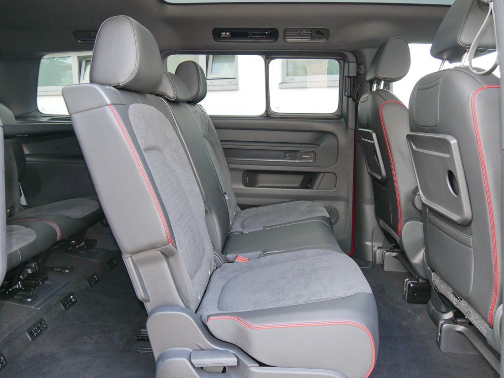 Fahrzeugabbildung Volkswagen ID.Buzz GTX 4Motion AHK Pano Memory