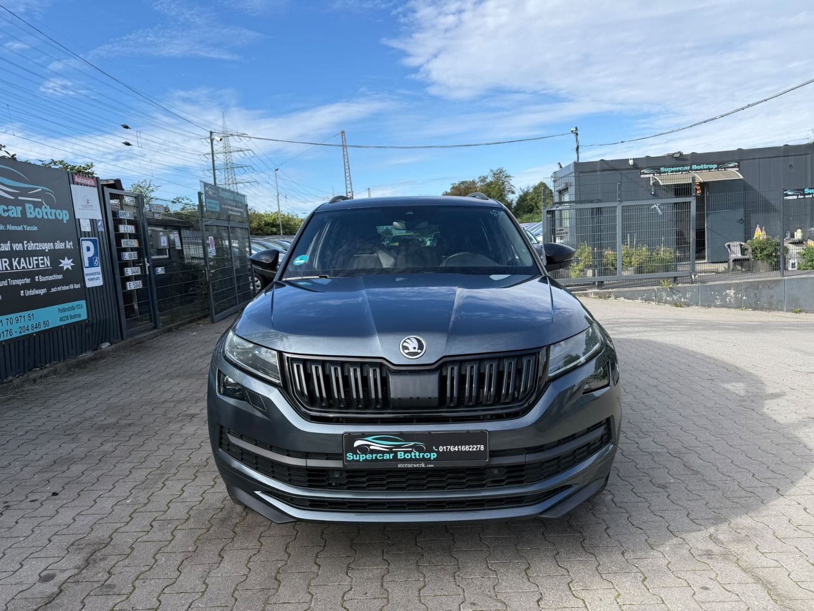 Skoda Kodiaq Sportline 4x4