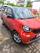 Smart ForFour 1.0 52kW passion passion - Smart ForFour in München