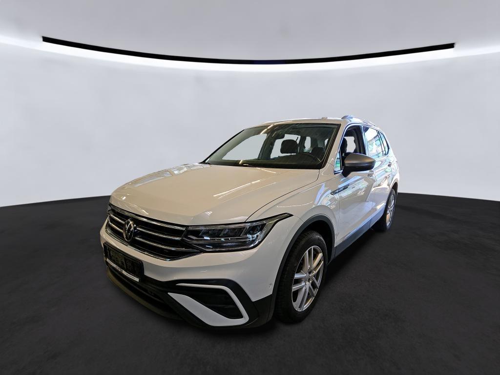 Volkswagen Tiguan Allspace Life 20 TDI DSG KameraAHKHead 2022