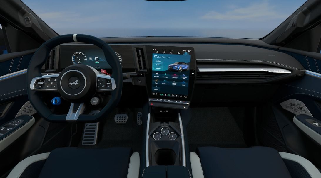 Alpine A390 - Bild 7