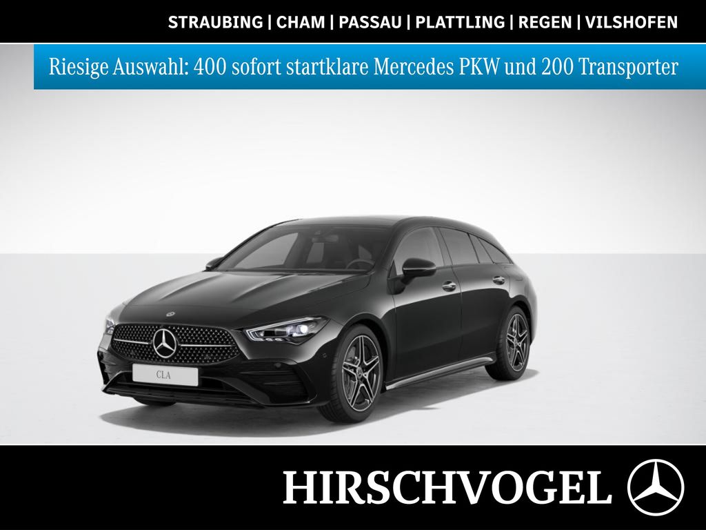 Image of Mercedes-Benz CLA 250 Shooting Brake